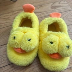 子供用スリッパセットの画像