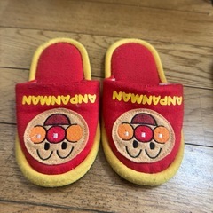 子供用スリッパセットの画像