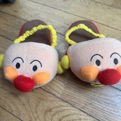 子供用スリッパセットの画像