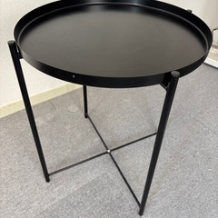 IKEA　サイドテーブルの画像