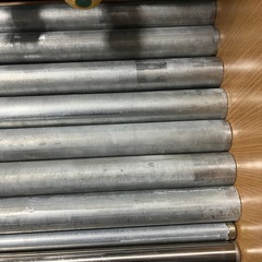 １６日　単管パイプ　クランプ等の画像
