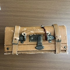 PEPO & POKO 鍵付きどうぐいれ道具入れの画像