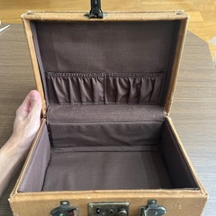 PEPO & POKO 鍵付きどうぐいれ道具入れの画像