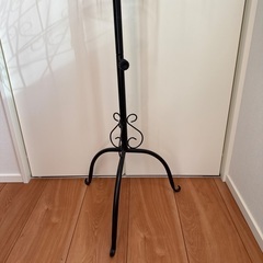 値段交渉⭕️ マネキン　ブラック　ハンガー　レディースマネキンの画像