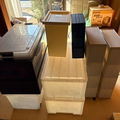 収納ボックス
の画像