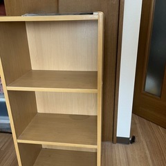 ※中古※カラーボックスの画像