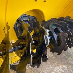 除雪機　　ジャンクの画像