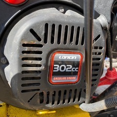 除雪機　　ジャンクの画像