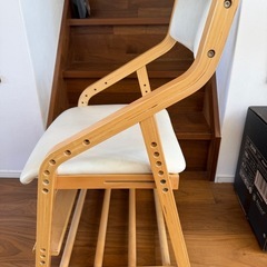 学習用　椅子の画像
