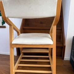 学習用　椅子の画像