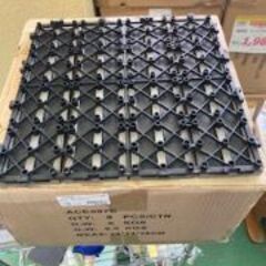 ID:161763  未使用！　ウッドパネル9枚入り３０✖３０ｃｍの画像