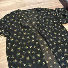 レディース　カーディガン　羽織の画像