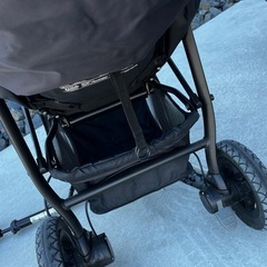 ベビーカーの画像