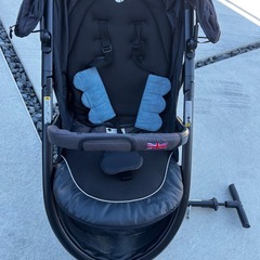 ベビーカーの画像