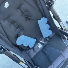 ベビーカーの画像