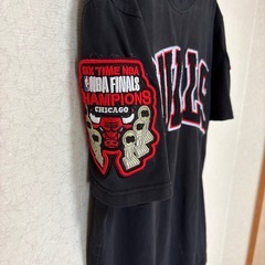 NBA プロスタンダード　シカゴブルズ半袖Tシャツ
の画像
