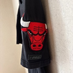 NBA プロスタンダード　シカゴブルズ半袖Tシャツ
の画像