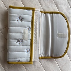 Niia 母子手帳ケース、中古品、新品未使用の画像