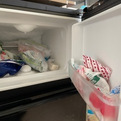 ハイアール冷蔵庫106L JR-N106Hの画像