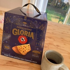 パネトーネ　Panetoneの画像