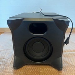 ソニー　SONY SA-WCT660 アンプ　中古の画像