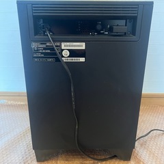 ソニー　SONY SA-WCT660 アンプ　中古の画像