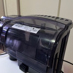 【水槽フィルター】コトブキ プロフィットフィルター Bigの画像