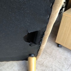 2人掛けソファの画像