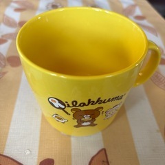 リラックママグカップの画像