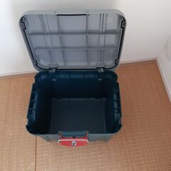 (家具)密閉　収納box　ボックス 密閉 ハードBOXの画像