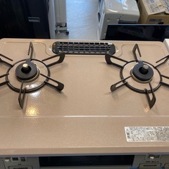 ガスコンロ　リンナイRT64MHR2 ガステーブル　小倉北区の画像