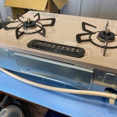 ガスコンロ　リンナイRT64MHR2 ガステーブル　小倉北区の画像