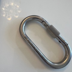 カラビナの画像