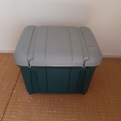 (家具)密閉　収納box　ボックス 密閉 ハードBOXの画像