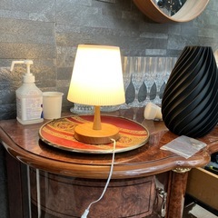 置き型小型照明の画像