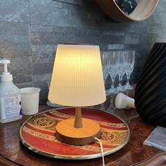 置き型小型照明の画像