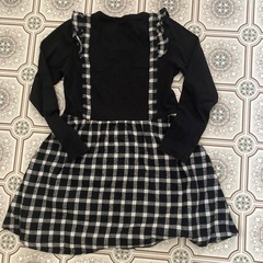 かわいいワンピースの画像