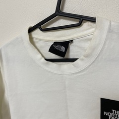 ノースフェイス 半袖Tシャツ スクエアロゴの画像