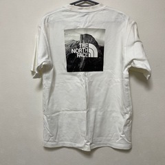 ノースフェイス 半袖Tシャツ スクエアロゴの画像