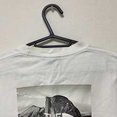 ノースフェイス 半袖Tシャツ スクエアロゴの画像