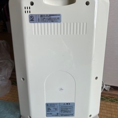 セラミックヒーターの画像