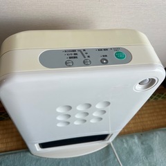 セラミックヒーターの画像