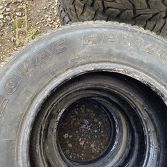 スパイクタイヤ15インチの画像