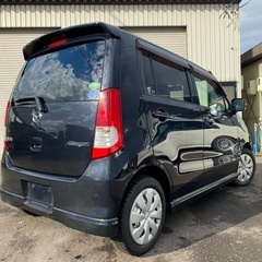 ㊗️御成約☆コミコミ車検2年付☆マツダ AZワゴン XSスペシャル(スズキ ワゴンR 同型)☆冬タイヤ&夏タイヤ☆4WD☆スマートキー☆ETC☆シートヒーター☆黒ナンバー可☆フードデリ配送☆格安軽自動車☆札幌市白石区東米里☆廃車高額買取保証☆Aphananthe(アファナンテ)の画像
