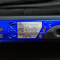 デジカメ　FUJIFILM FinePix XP70　　の画像
