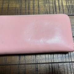 キャスキッドソン　長財布の画像