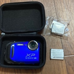 デジカメ　FUJIFILM FinePix XP70　　の画像