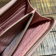 キャスキッドソン　長財布の画像