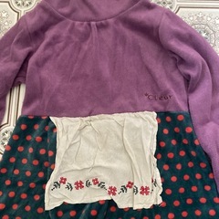 かわいいワンピースの画像