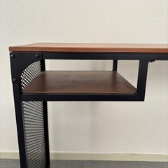 IKEA 横長デスクの画像